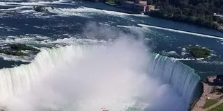 Niagara Falls Mystery of the Mist Tour