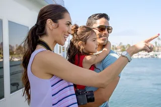 San Diego Brunch Cruise on Mother's Day