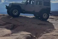 Moab Hell's Revenge 4x4 Tour thumbnail 6