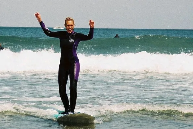 Santa Cruz Surf Lesson - Image 2