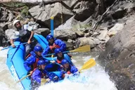 Denver Whitewater Rafting Adventure on Lower Clear Creek thumbnail 4