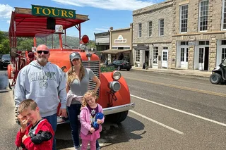 Montana Gold Rush and Ghost Town Experience