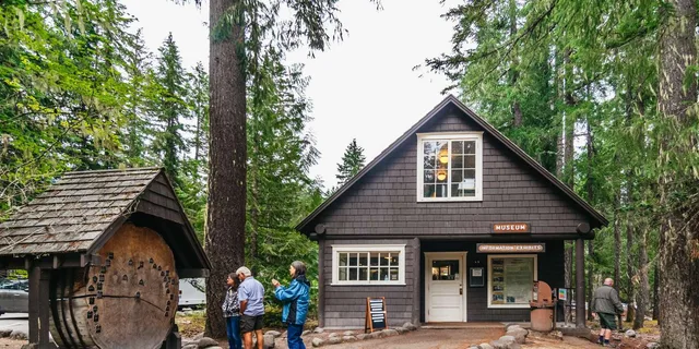 Seattle Mount Rainier National Park Tour - Image 3