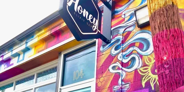 Denver Street Art Tour with Brewery Visit 2 hr - Image 1