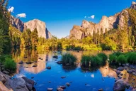 Yosemite Walking Tour with Self-Guided App thumbnail 4