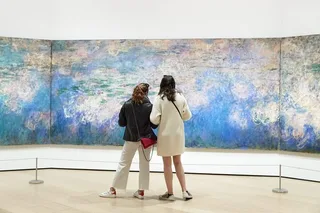 New York City Walking Tour and MoMA Visit