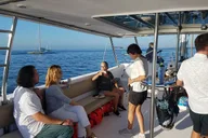 Monterey Bay Sunset Sailing Cruise thumbnail 3