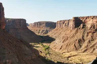 Moab Backcountry Arches Helicopter Tour thumbnail 5