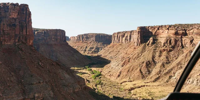 Moab Backcountry Arches Helicopter Tour - Image 5