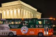 Washington DC Trolley Tour with Arlington Cemetery thumbnail 1