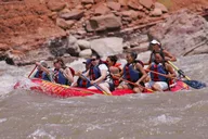 Moab Rafting Adventure with BBQ Lunch thumbnail 3