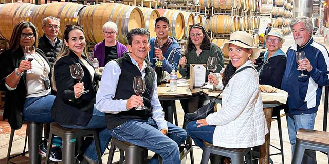 Santa Ynez Wine Shuttle - Image 2