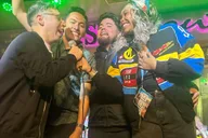 Austin Rainey Street Bar Crawl thumbnail 1