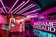 Las Vegas Madame Tussauds, Illuminarium, and PaniQ Tour thumbnail 2