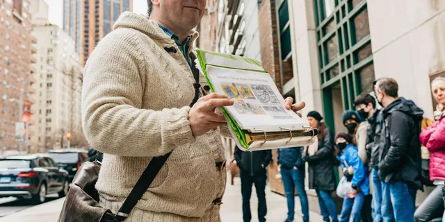 New York Superheroes Walking Tour - Image 6