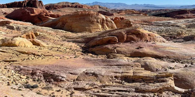 Las Vegas Valley of Fire State Park Tour - Image 5