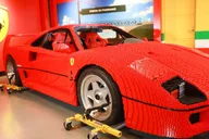 Carlsbad LEGOLAND Theme Park and SEA LIFE 2-Day Access thumbnail 3