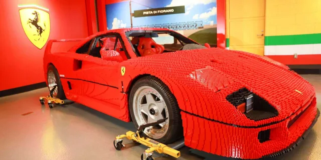Carlsbad LEGOLAND Theme Park and SEA LIFE 2-Day Access - Image 3