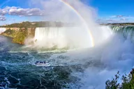 Niagara Falls Maid of the Mist & Cave Adventure thumbnail 6