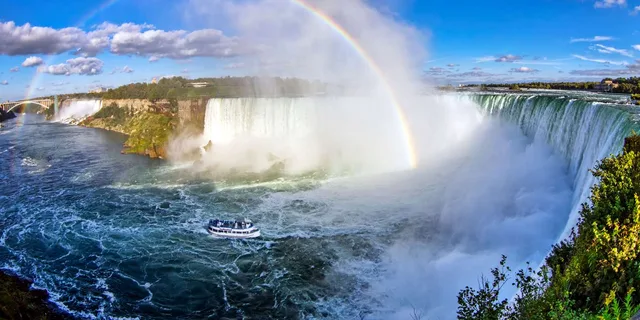 Niagara Falls Maid of the Mist & Cave Adventure - Image 6
