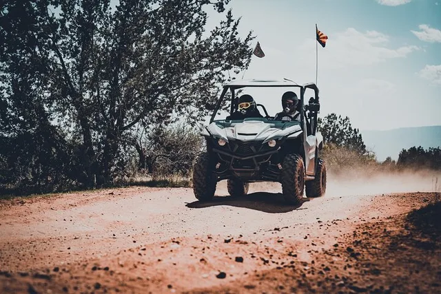 Sedona ATV Rental Adventure - Image 2