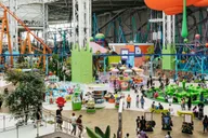 East Rutherford Nickelodeon Universe Theme Park Ticket thumbnail 5