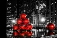New York Christmas Rickshaw Sleigh Ride thumbnail 6