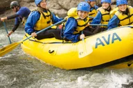 Buena Vista Whitewater Rafting Adventure with Lunch thumbnail 3