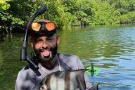 Miami Spearfishing Tour with Guide thumbnail 3