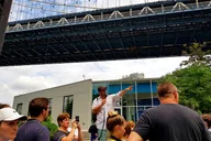 New York City Walking Tour: Brooklyn Bridge and Dumbo thumbnail 6