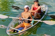 Miami Beach Clear Kayak Tour thumbnail 3