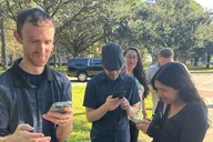 Houston Walking Tour: Self-Guided City Game 2 hr thumbnail 1