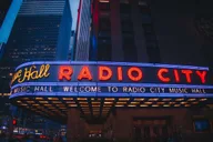 New York Radio City Music Hall Tour thumbnail 1