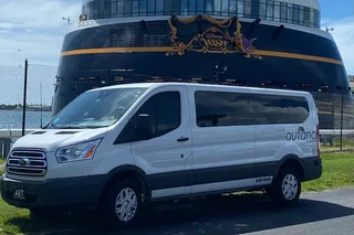 Orlando Airport to Port Canaveral Transfer