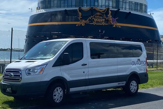 Orlando Airport to Port Canaveral Transfer - Image 1