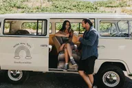 Malibu Vintage VW Bus Vineyard Tour thumbnail 4