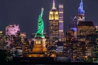 New York City Night Bus Tour thumbnail 1