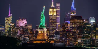 New York City Night Bus Tour