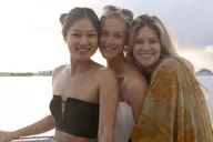 Charleston Catamaran Sail at Sunset thumbnail 3