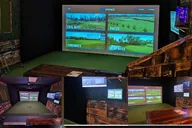 Myrtle Beach Indoor Golf Simulator thumbnail 6