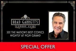 Las Vegas Comedy Show at MGM Grand