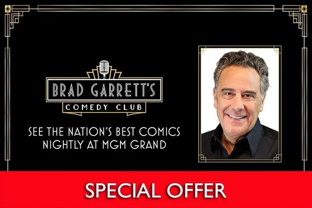 Las Vegas Comedy Show at MGM Grand - Image 1