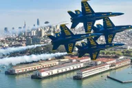 San Francisco Fleet Week Tour thumbnail 2