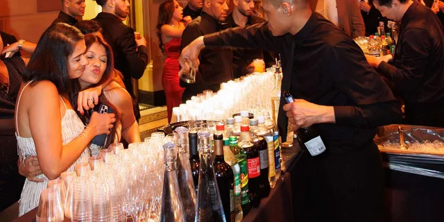 New York City Gotham Hall New Year's Eve Gala - Image 6