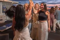 Newport Beach Dinner Cruise with DJ thumbnail 2