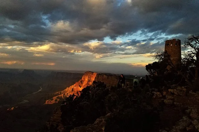 Grand Canyon Sunset Private Tour - Image 5