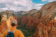 Las Vegas Zion National Park Day Trip thumbnail 3