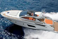 Miami Yacht Charter on a 52' Azimut thumbnail 1