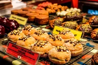 New York Donut Walking Tour in Union Square thumbnail 3