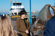 San Francisco Fisherman's Wharf and Pier 39 Food Tour thumbnail 1